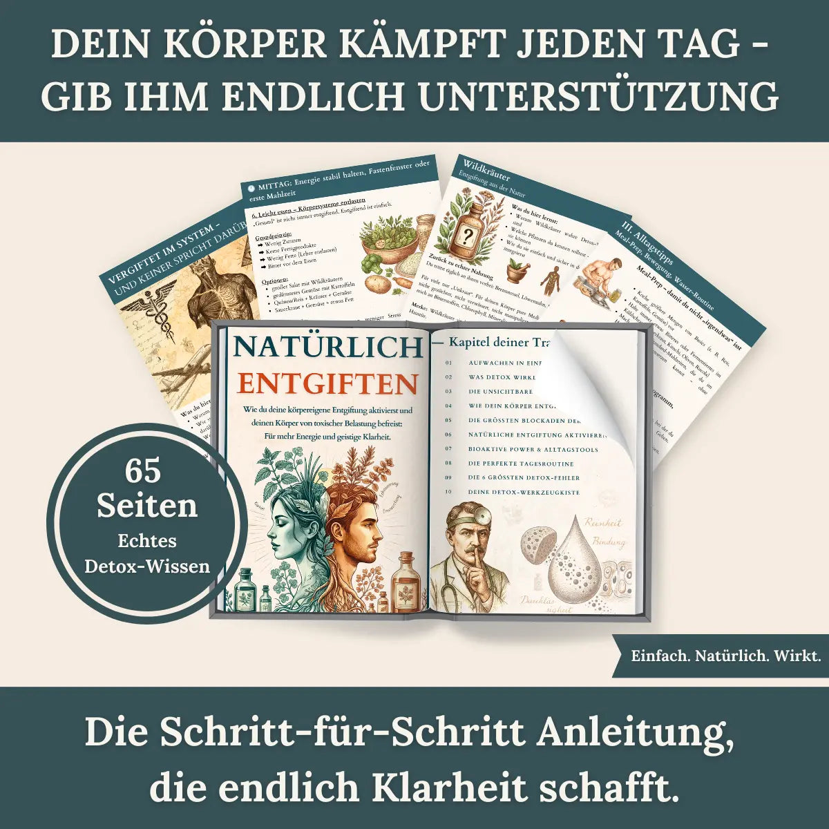 Dein Detox-Reset Guide