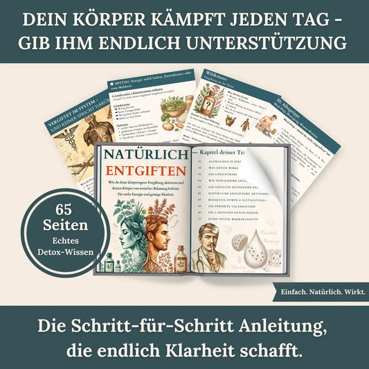 Dein Detox-Reset Guide